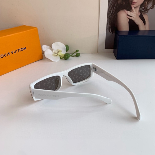 ルイヴィトンサングラス素材ディテール